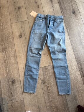 GRLFRND the Kendall Blue women’s skinny Jeans 25